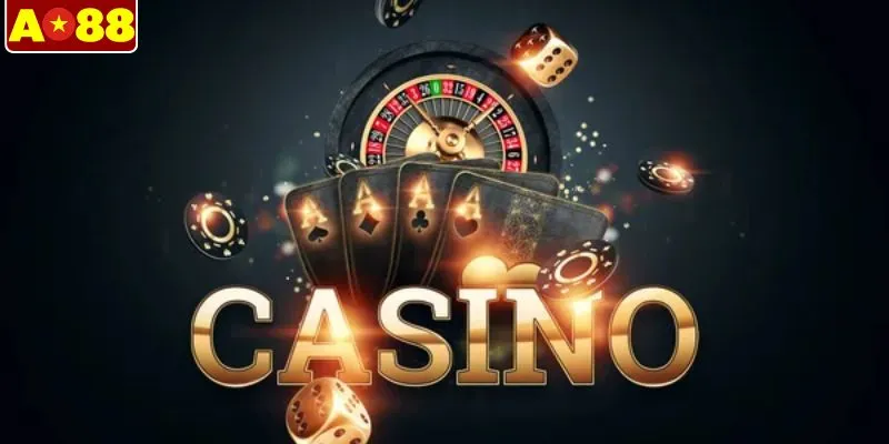 Sân chơi casino AO88 chân thực