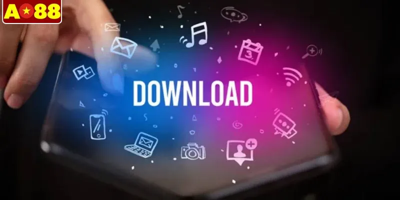 Hướng dẫn các tải app AO88 chi tiết nhất