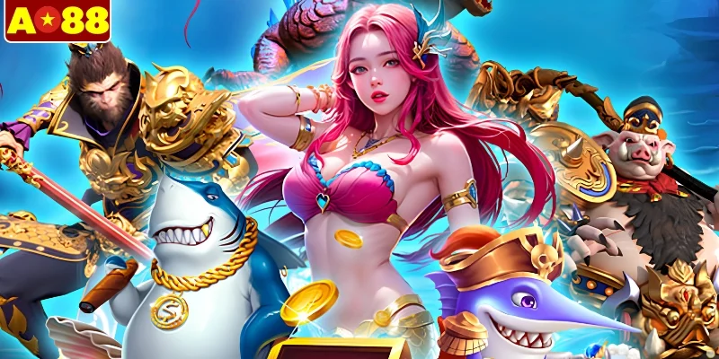 Tìm hiểu về bắn cá AO88